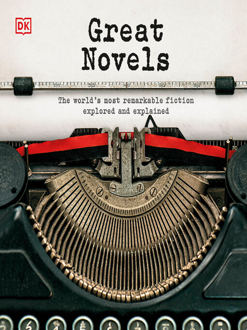 Cover image for Great Novels